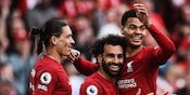 Menang Lagi! Saksikan Aksi Mohamed Salah Bawa Liverpool Kalahkan Brentford