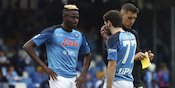 Drama Internal Napoli Berlanjut: Libatkan Victor Osimhen dengan Agen Kvhicha Kvaratskhelia Drama Internal Napoli Berlanjut: Libatkan Victor Osimhen dengan Agen Kvhicha Kvaratskhelia
