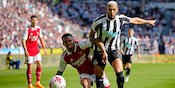 Kalah Di Kandang dari Arsenal, Dan Burn: Newcastle Kualat!