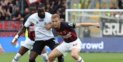 Hasil Spezia vs AC Milan: Skor 2-0
