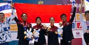 Cabor Balap Sepeda Sumbang Emas Ketiga untuk Indonesia di SEA Games 2023 Cabor Balap Sepeda Sumbang Emas Ketiga untuk Indonesia di SEA Games 2023