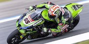 Hasil Race 1 WorldSBK Ceko: Jonathan Rea Akhiri Puasa Kemenangan