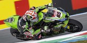 Hasil Superpole WorldSBK Inggris: Jonathan Rea Raih Pole, Kalahkan Bautista-Petrucci