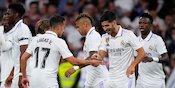 Menanti Wajah-wajah Baru Lini Serang Real Madrid