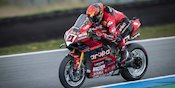 Hasil FP2 WorldSBK Prancis: Michael Ruben Rinaldi Jadi yang Tercepat, Ungguli Garrett Gerloff
