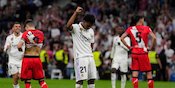 Rodrygo Jadi Pahlawan Kemenangan Real Madrid atas Rayo Vallecano