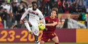 Hasil AS Roma vs Salernitana: Skor 2-2