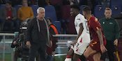 Hubungan Makin Renggang, Akankah Mourinho Hengkang dari AS Roma?