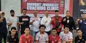 Datangkan Juara Dunia, PB PORSI Kenalkan Roundnet ke Masyarakat Indonesia