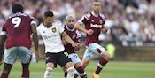 Seru! Tonton Lima Aksi Terbaik di Laga West Ham vs Manchester United Seru! Tonton Lima Aksi Terbaik di Laga West Ham vs Manchester United