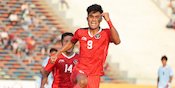 Man of the Match Timnas Indonesia U-22 vs Myanmar: Ramadhan Sananta