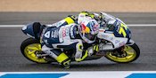 Hasil Kualifikasi Moto3 Prancis: Ayumu Sasaki Sabet Pole, Kalahkan Diogo Moreira Hasil Kualifikasi Moto3 Prancis: Ayumu Sasaki Sabet Pole, Kalahkan Diogo Moreira