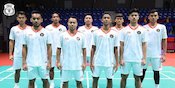 Jadwal Semifinal Bulu Tangkis Beregu Putra SEA Games 2023: Indonesia vs Singapura