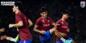 Kalahkan Myanmar, Thailand Tantang Timnas Indonesia di Final Sea Games 2023