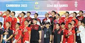 Pahlawan SEA Games 1991 Puji Sukses Timnas Indonesia U-22 Dapat Emas di SEA Games 2023 Pahlawan SEA Games 1991 Puji Sukses Timnas Indonesia U-22 Dapat Emas di SEA Games 2023