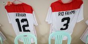 Intip Ruang Ganti Timnas Indonesia U-22 di SEA Games 2023, Netizen: Kursi Legend!