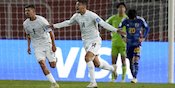 Hasil Piala Dunia U-20: Kalahkan Jepang, Israel Lolos ke 16 Besar