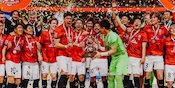 Urawa Red Diamonds, Setan Merah yang Menjadi Penguasa Asia!
