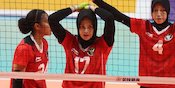 Jadwal Siaran Langsung Semifinal Voli Putri SEA Games 2023 di MNC TV: Vietnam vs Indonesia