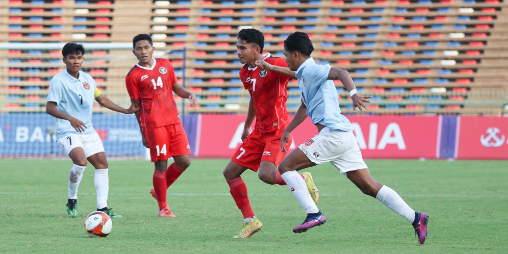 Timnas Indonesia U-22 Diharapkan Akhiri 32 Tahun Puasa Medali Emas SEA ...