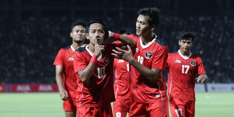 Gaya Selebrasi Dari 6 Pencetak Gol Terbanyak Timnas Indonesia U-22 Di ...