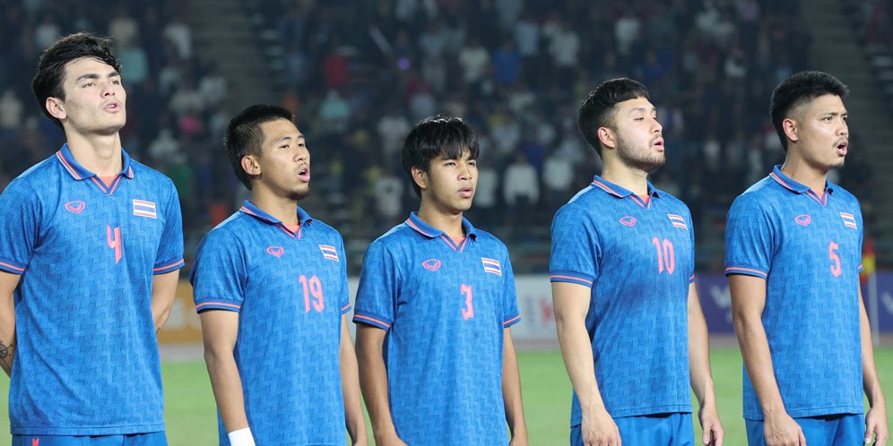 Lebih Hoki dari Timnas Indonesia? Thailand Lolos 16 Besar Asian Games 2023 tanpa Kemenangan