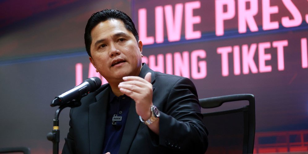 Erick Thohir Bakal Cawe-Cawe Jika Ada Klub Yang Ogah Lepas Pemain Ke ...