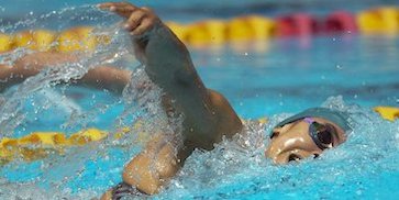 Renang Indonesia dan Masa Kejayaannya