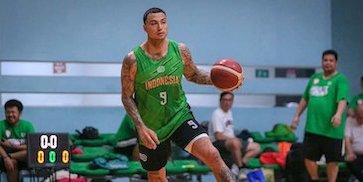 SEA Games 2023: Tim Basket Putra Indonesia Pindah ke Hotel Usai Brandon Jawato Disengat Tomcat SEA Games 2023: Tim Basket Putra Indonesia Pindah ke Hotel Usai Brandon Jawato Disengat Tomcat