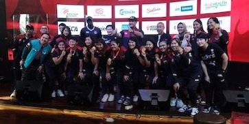 Apresiasi dari Perbasi untuk Timnas Bola Basket Putri yang Cetak Sejarah di SEA Games 2023 Apresiasi dari Perbasi untuk Timnas Bola Basket Putri yang Cetak Sejarah di SEA Games 2023