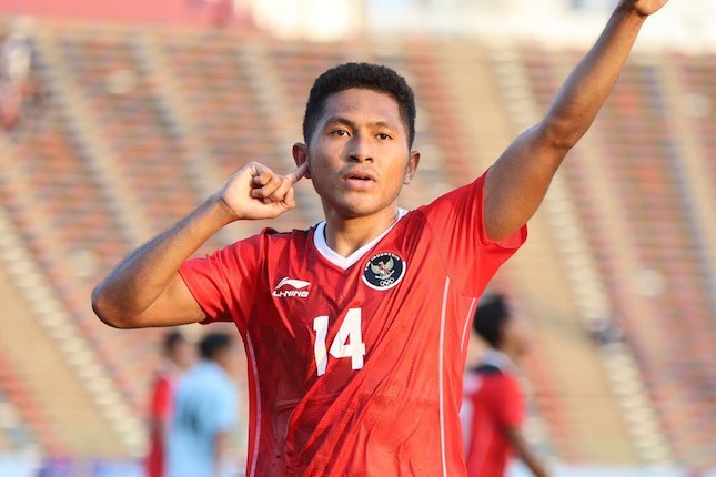 Timnas Indonesia U-22 Paling Tajam