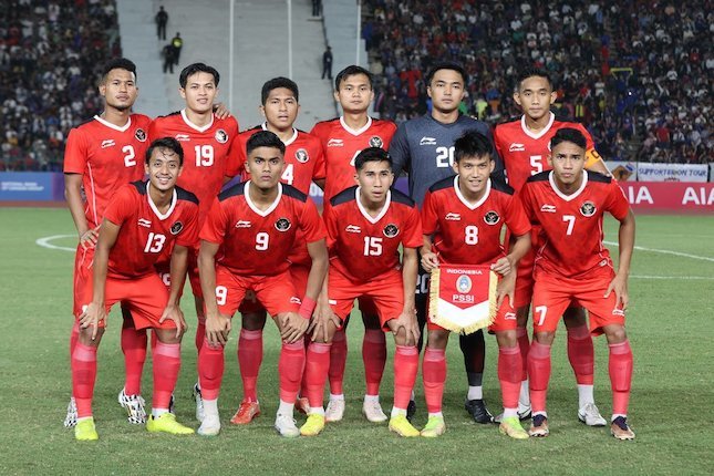 Susunan Pemain