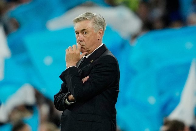 Percakapan dengan Ancelotti