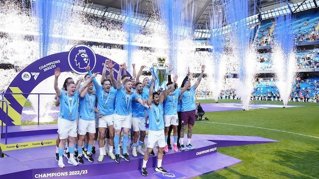 Skenario Jika Man City Juara Liga Champions