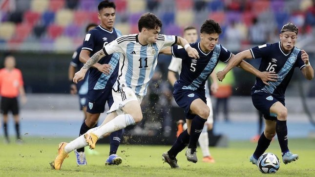 Jadwal, Hasil, dan Klasemen Grup A