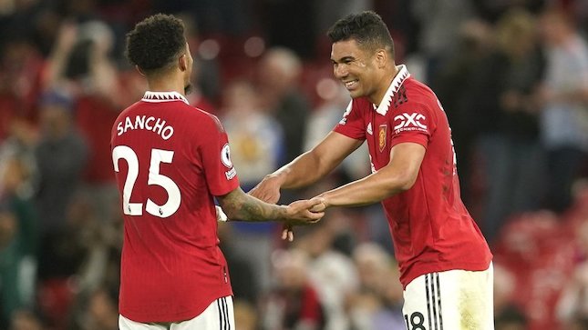 Pemenang - Casemiro