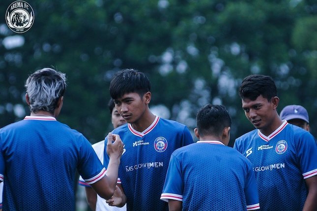 Daftar Pemain Arema FC