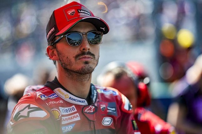 Pecco Bagnaia Juga Tak Cemaskan Engkel