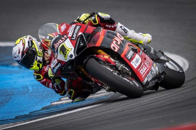 Jadwal Pekan Balap WorldSBK Emilia-Romagna 2023