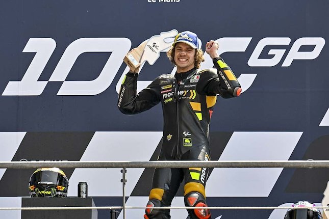 Marco Bezzecchi (Mooney VR46 Racing Team)