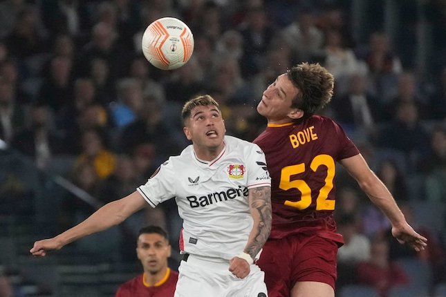 Statistik AS Roma vs Bayer Leverkusen