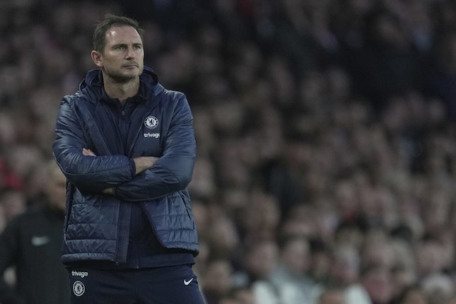 Frank Lampard Masih Punya Harapan