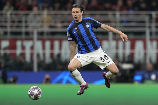 Matteo Darmian