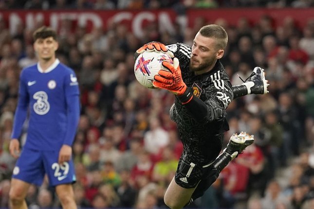 Rencana David de Gea