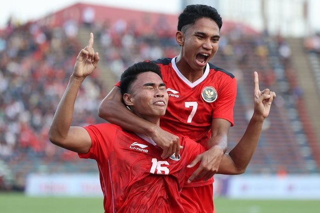 Perjalanan Timnas Indonesia U-22 di SEA Games 2023