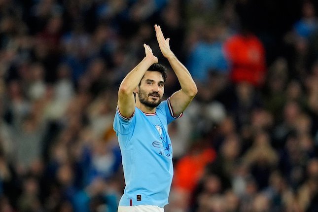 4. Ilkay Gundogan