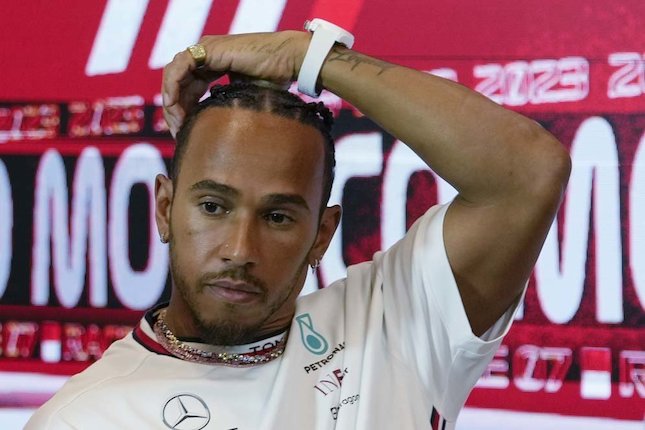 Lewis Hamilton Hengkang, Kimi Antonelli Datang?