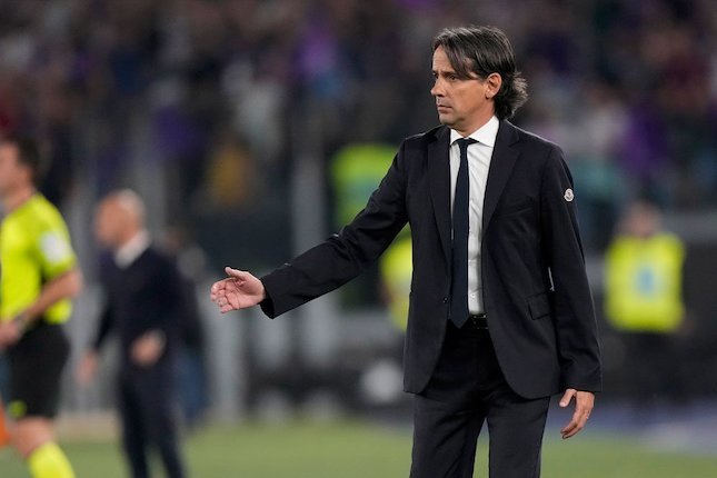 Musim Luar Biasa Simone Inzaghi