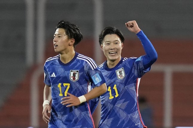 Comeback Lawan Jepang, Israel ke-16 Besar