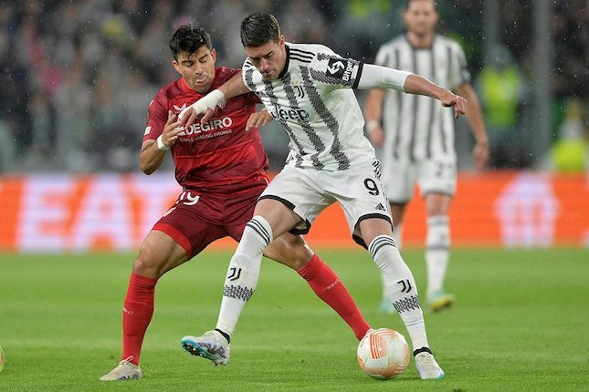 En-Nesyri Cocok Gantikan Vlahovic Juventus